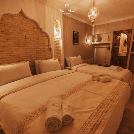 Riad Aslal Marrakesch Exterior foto