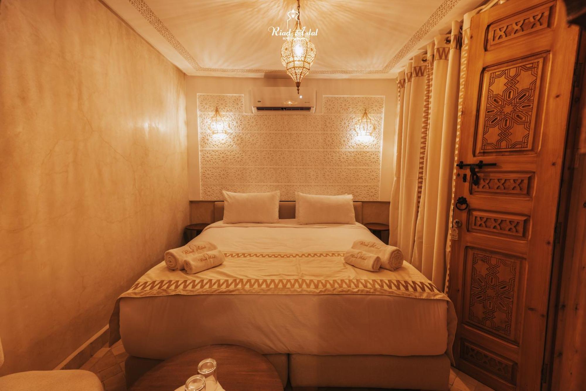 Riad Aslal Marrakesch Exterior foto