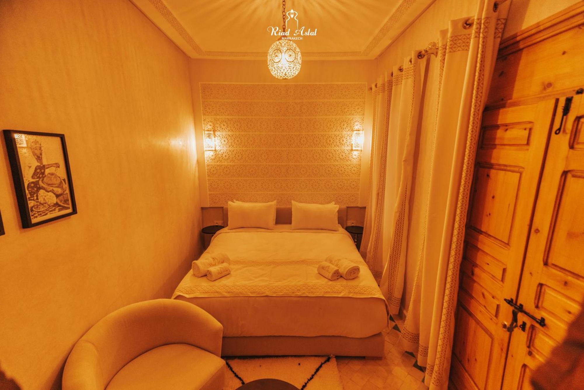 Riad Aslal Marrakesch Exterior foto