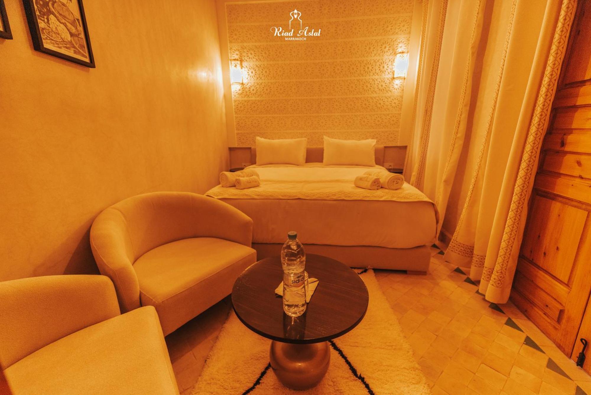 Riad Aslal Marrakesch Exterior foto