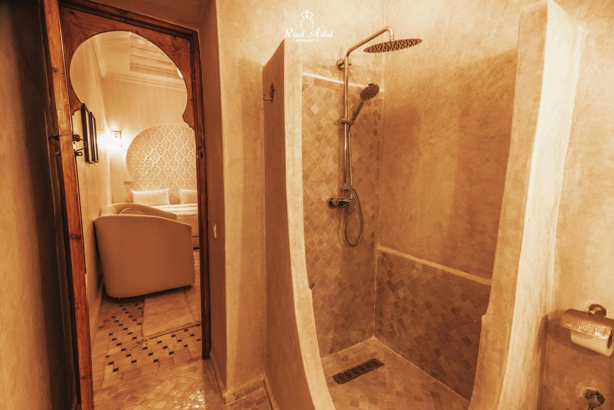Riad Aslal Marrakesch Exterior foto