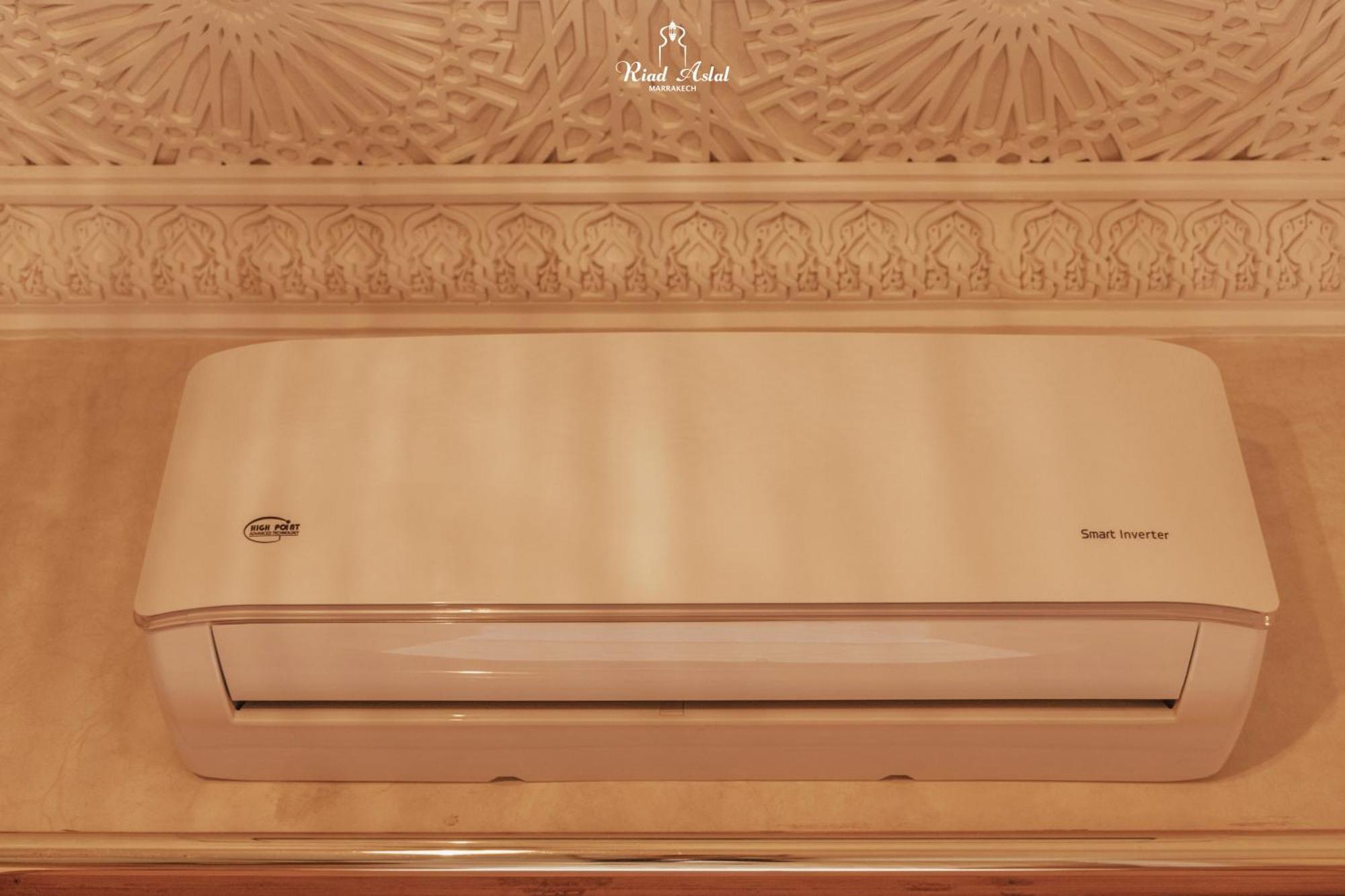 Riad Aslal Marrakesch Exterior foto