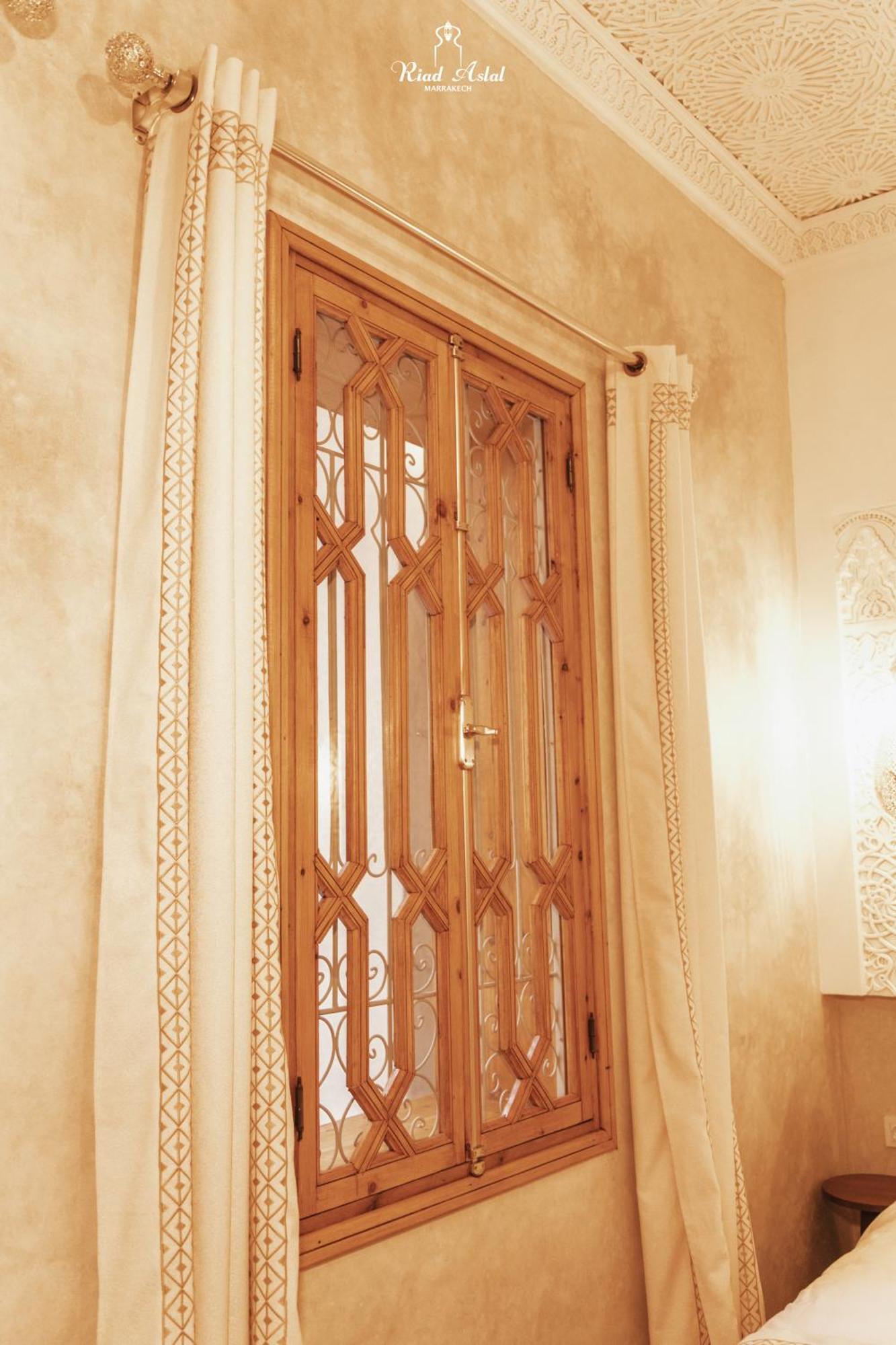 Riad Aslal Marrakesch Exterior foto