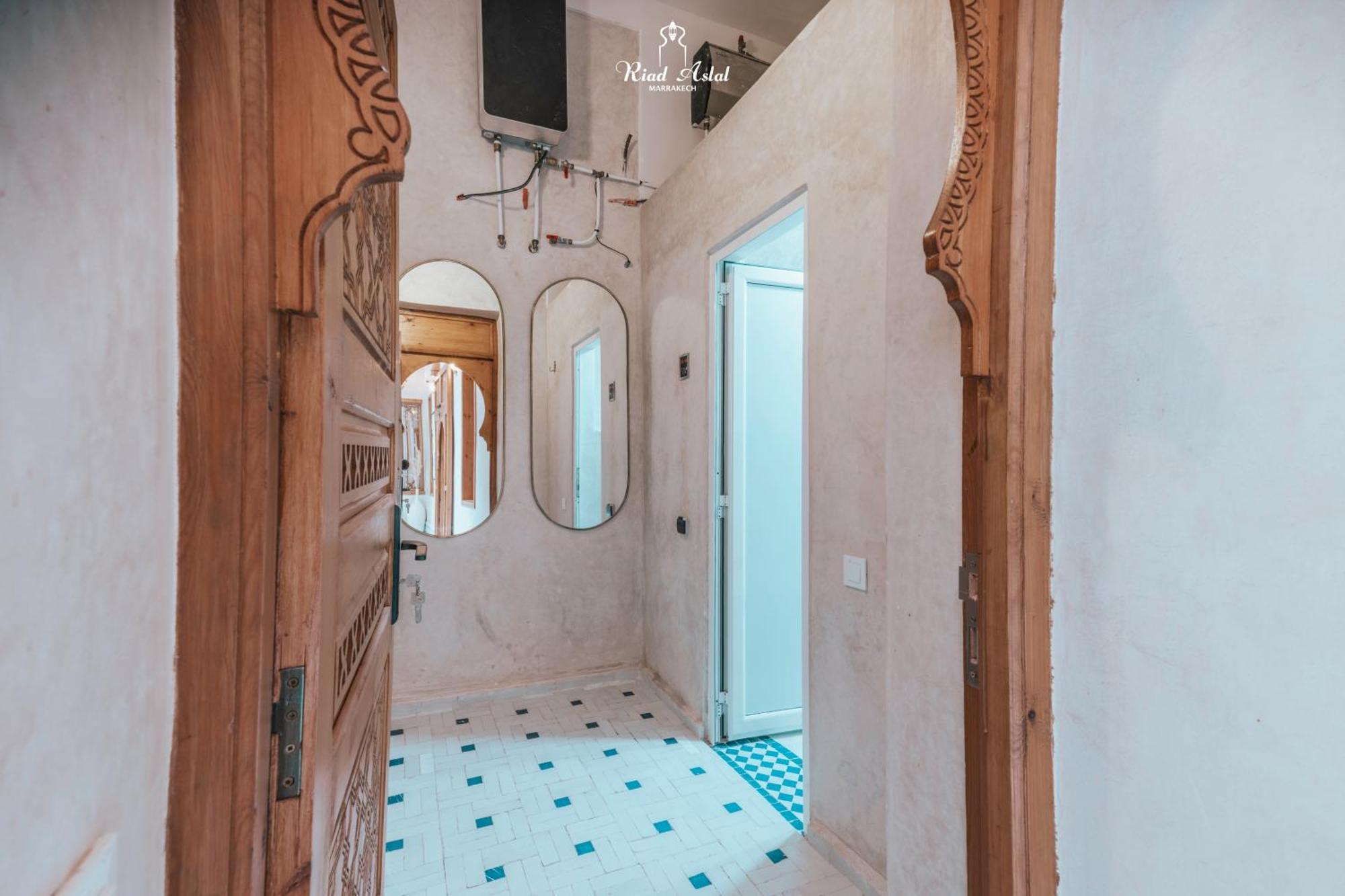 Riad Aslal Marrakesch Exterior foto